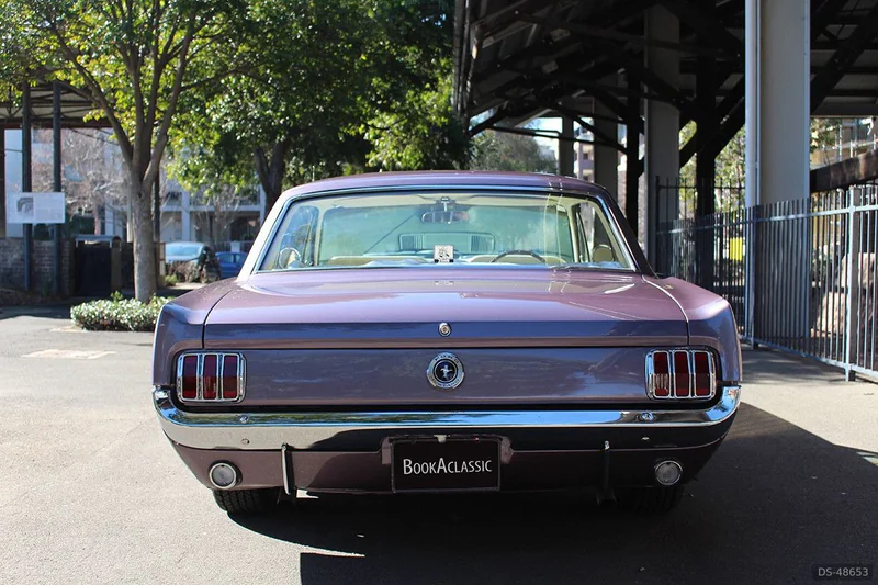 1964 Ford Mustang in Sydney 6