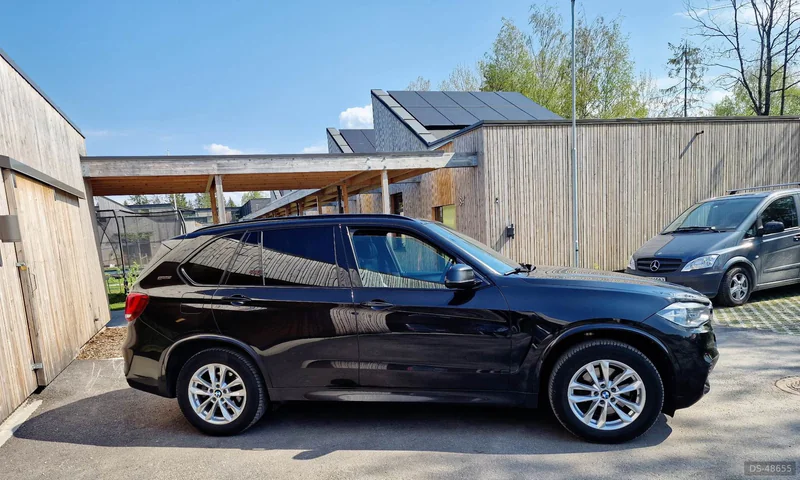 2018 BMW X5 F15 in Oslo 2