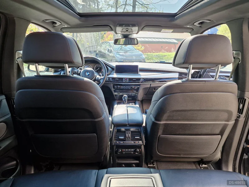 2018 BMW X5 F15 in Oslo 3