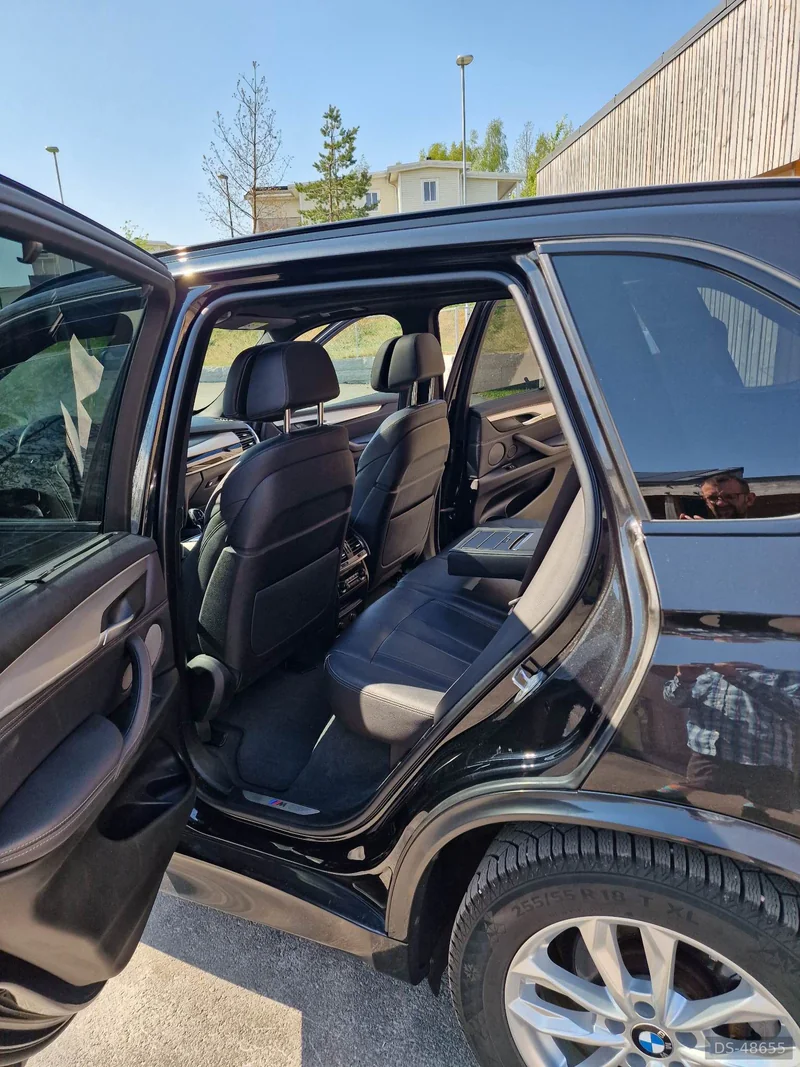 2018 BMW X5 F15 in Oslo 4