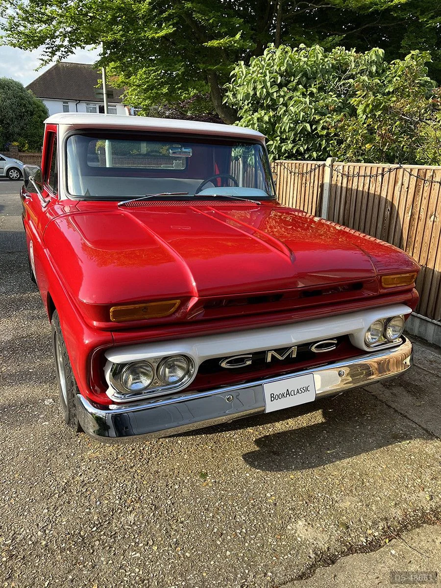 1965 GMC C1000