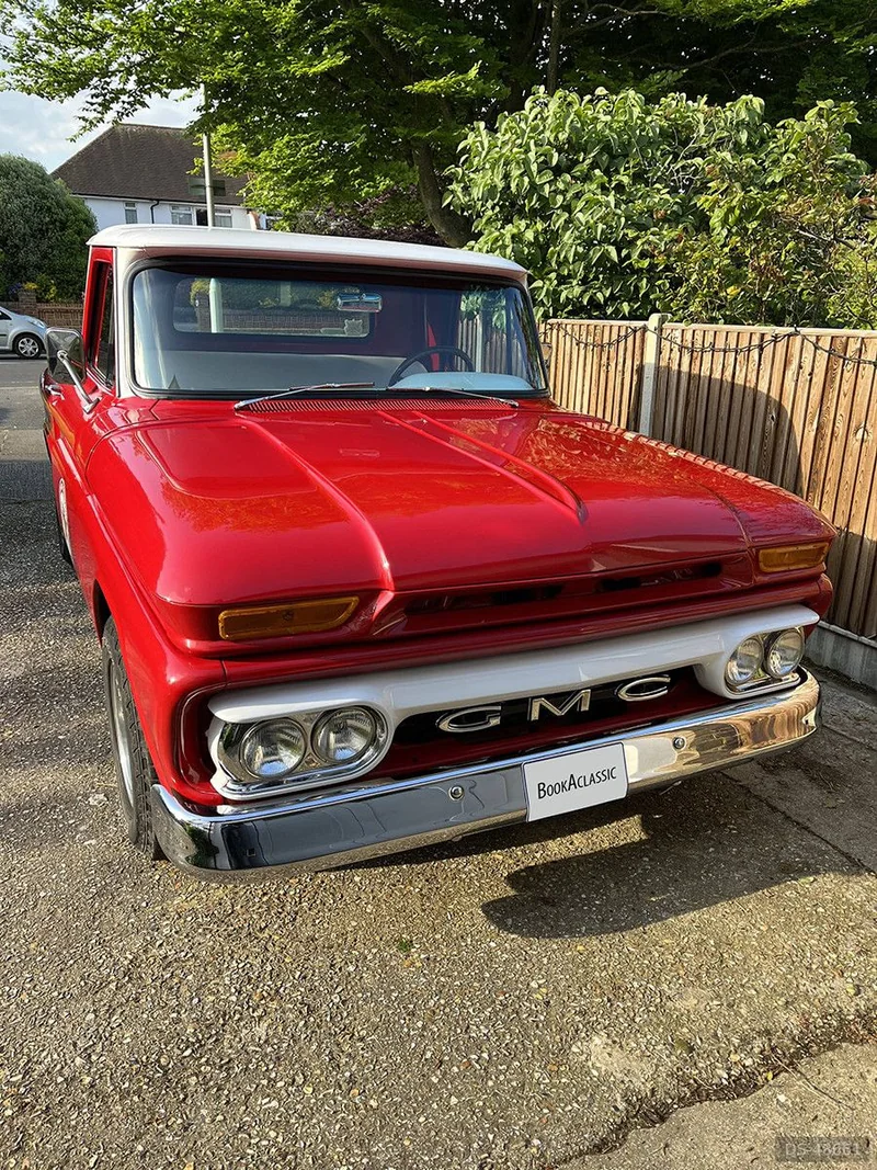 1965 GMC C1000 in Worthing