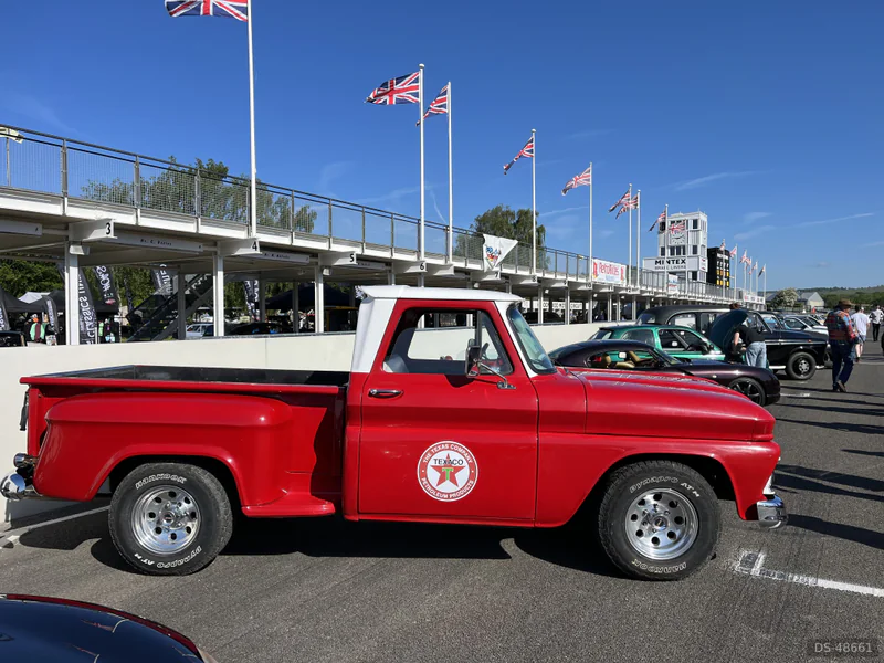 1965 GMC C1000 in Worthing 2