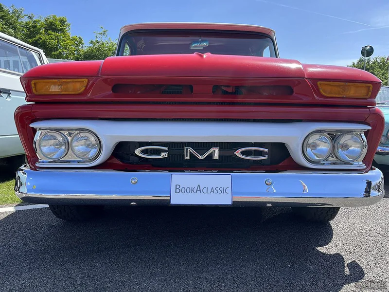 1965 GMC C1000 in Worthing 3