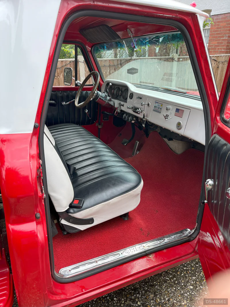 1965 GMC C1000 in Worthing 4