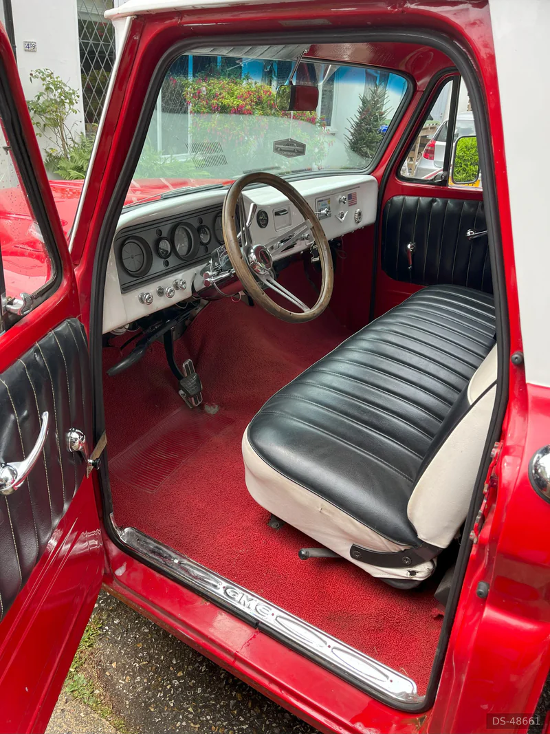1965 GMC C1000 in Worthing 5