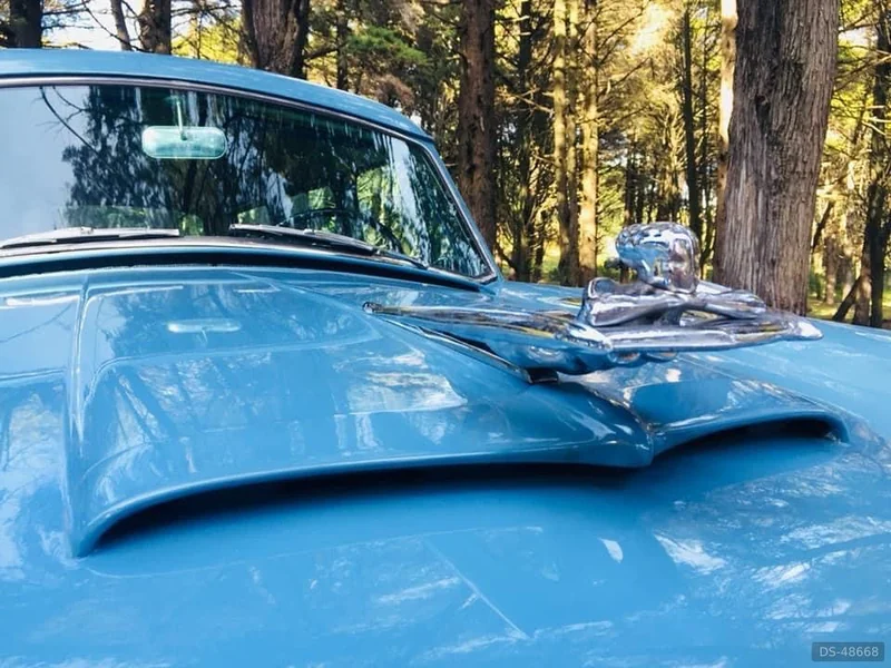 1952 Nash Rambler in Lisboa 3