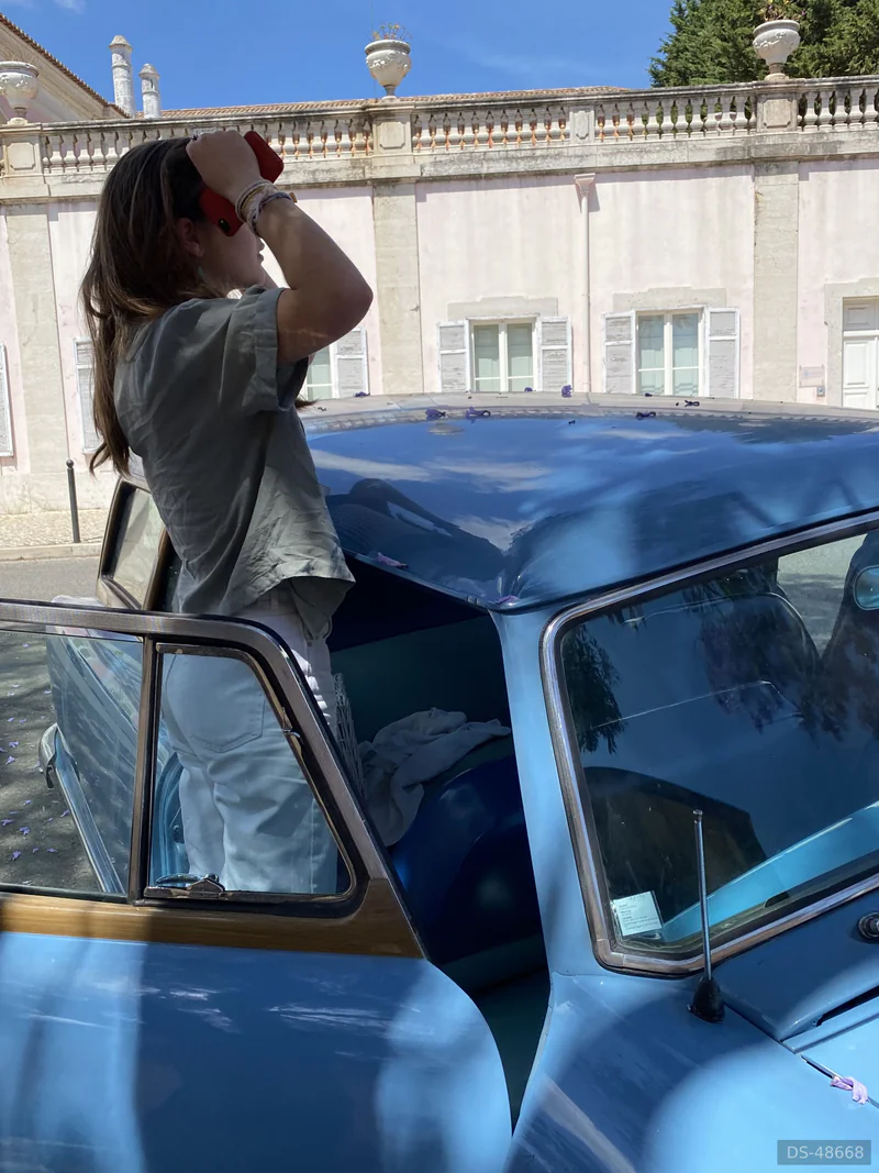 1952 Nash Rambler in Lisboa 5
