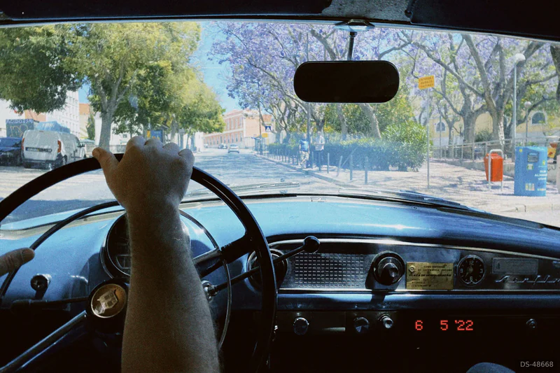1952 Nash Rambler in Lisboa 6