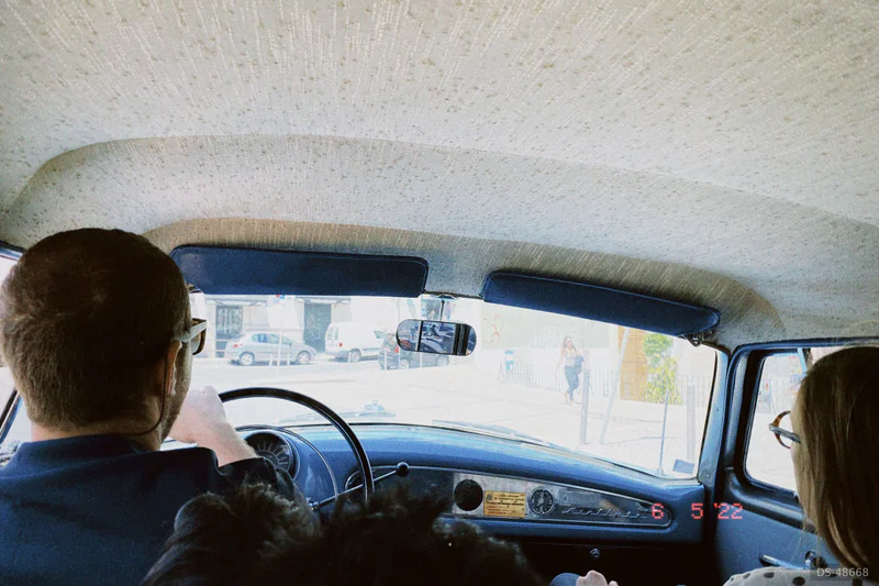 1952 Nash Rambler in Lisboa 7