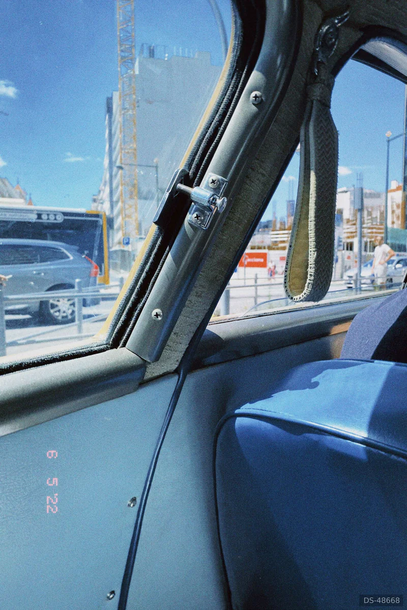 1952 Nash Rambler in Lisboa 8