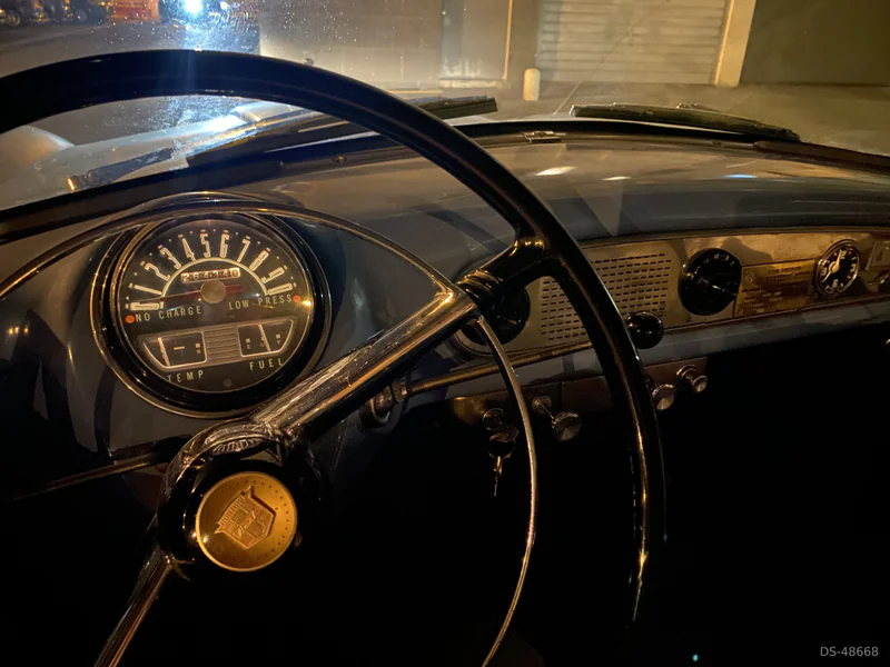 1952 Nash Rambler in Lisboa 10