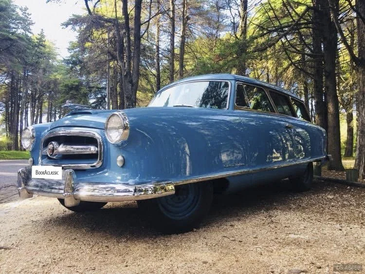 1952 Nash Rambler