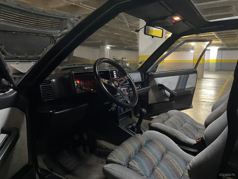 1986 Lancia Delta Hf Turbo in Lisboa 4