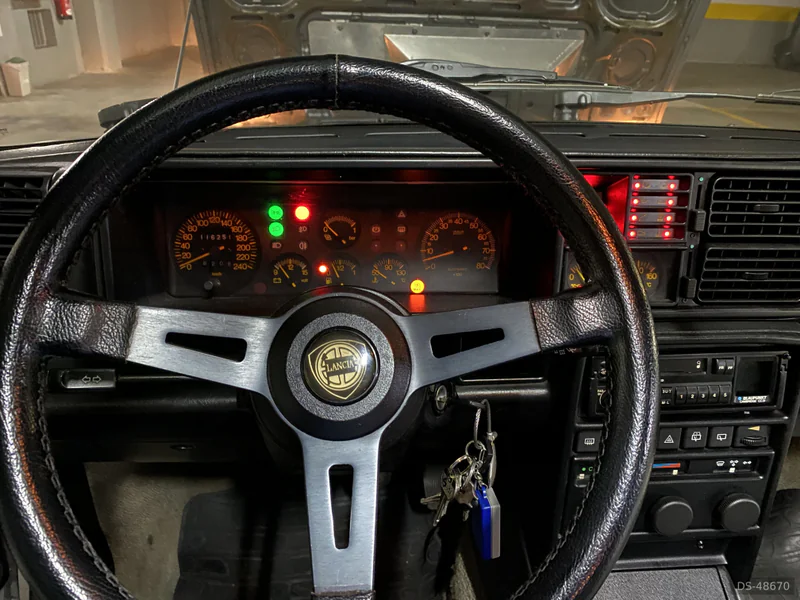 1986 Lancia Delta Hf Turbo in Lisboa 5