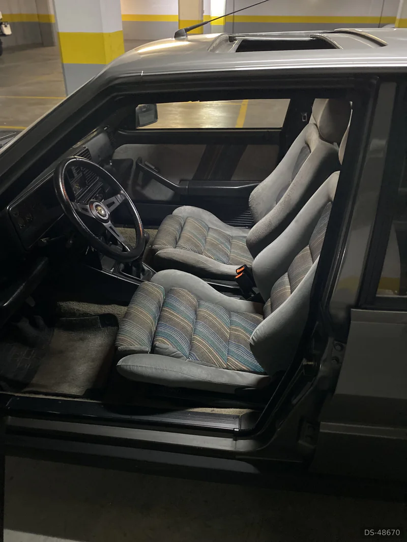 1986 Lancia Delta Hf Turbo in Lisboa 7