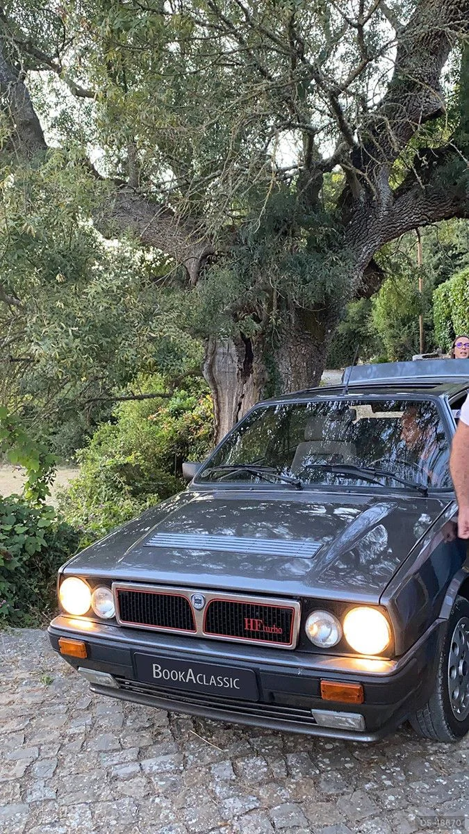 1986 Lancia Delta Hf Turbo in Lisboa 2