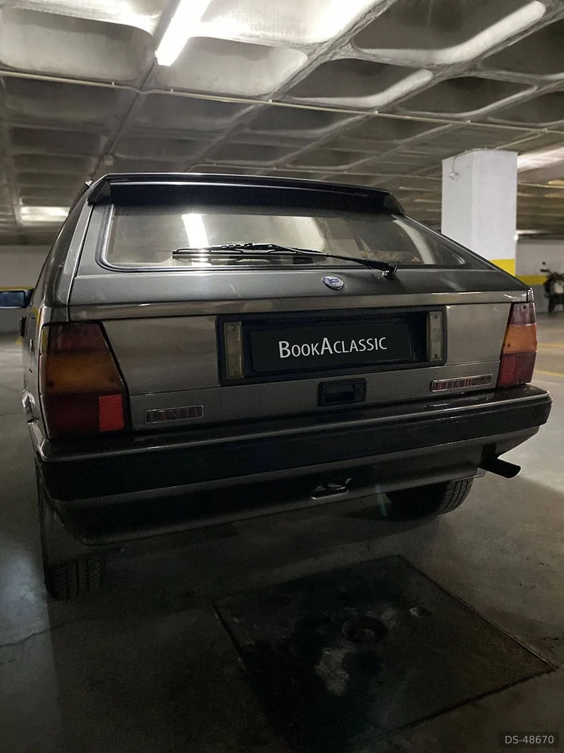 1986 Lancia Delta Hf Turbo in Lisboa 3