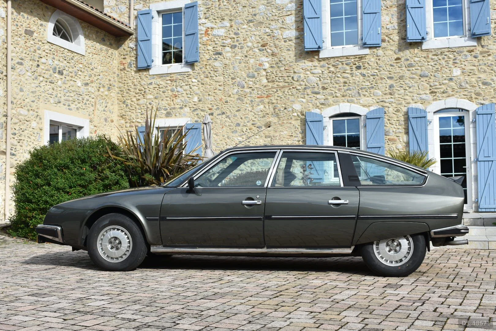 1982 Citroen Cx