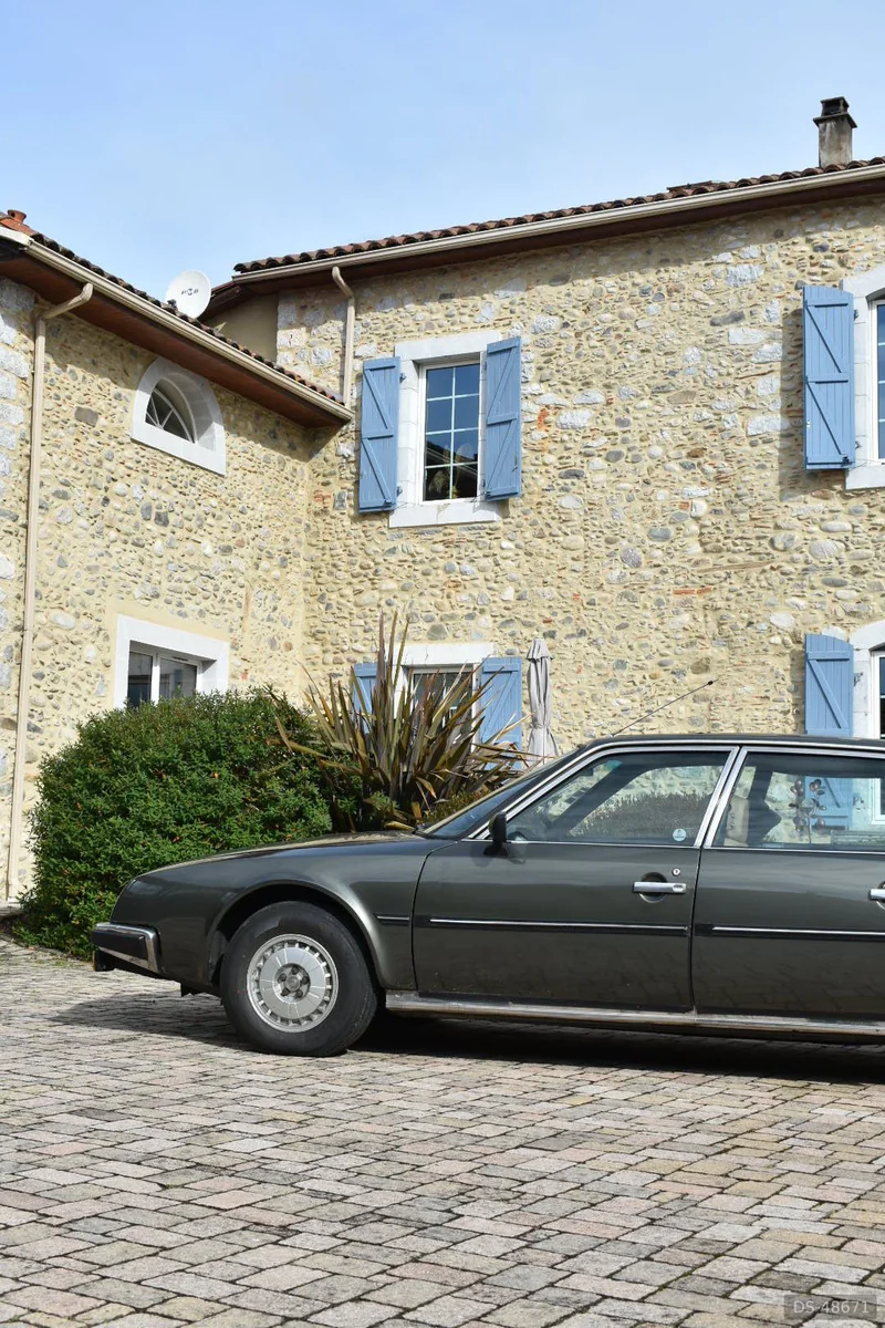 1982 Citroen Cx in Lisboa 3