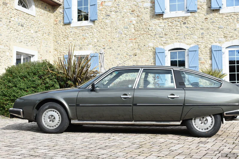 1982 Citroen Cx in Lisboa 4