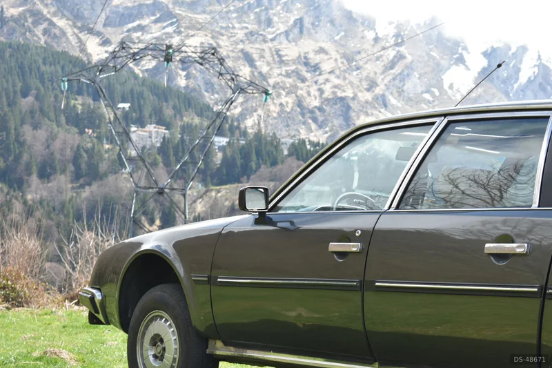 1982 Citroen Cx in Lisboa 8