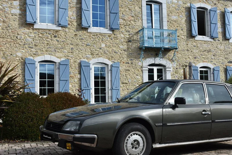 1982 Citroen Cx in Lisboa 2