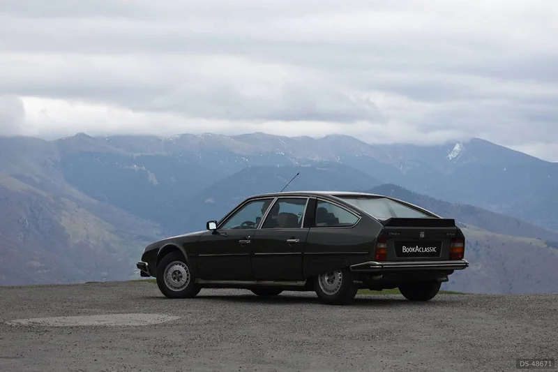 1982 Citroen Cx in Lisboa 7