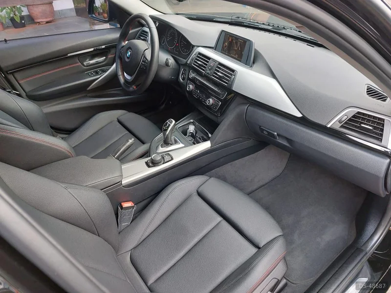 2016 BMW 320i Activeflex in Paulínia 5