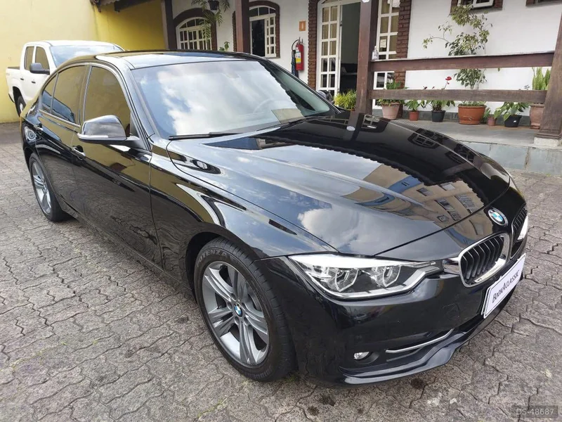 2016 BMW 320i Activeflex in Paulínia 6