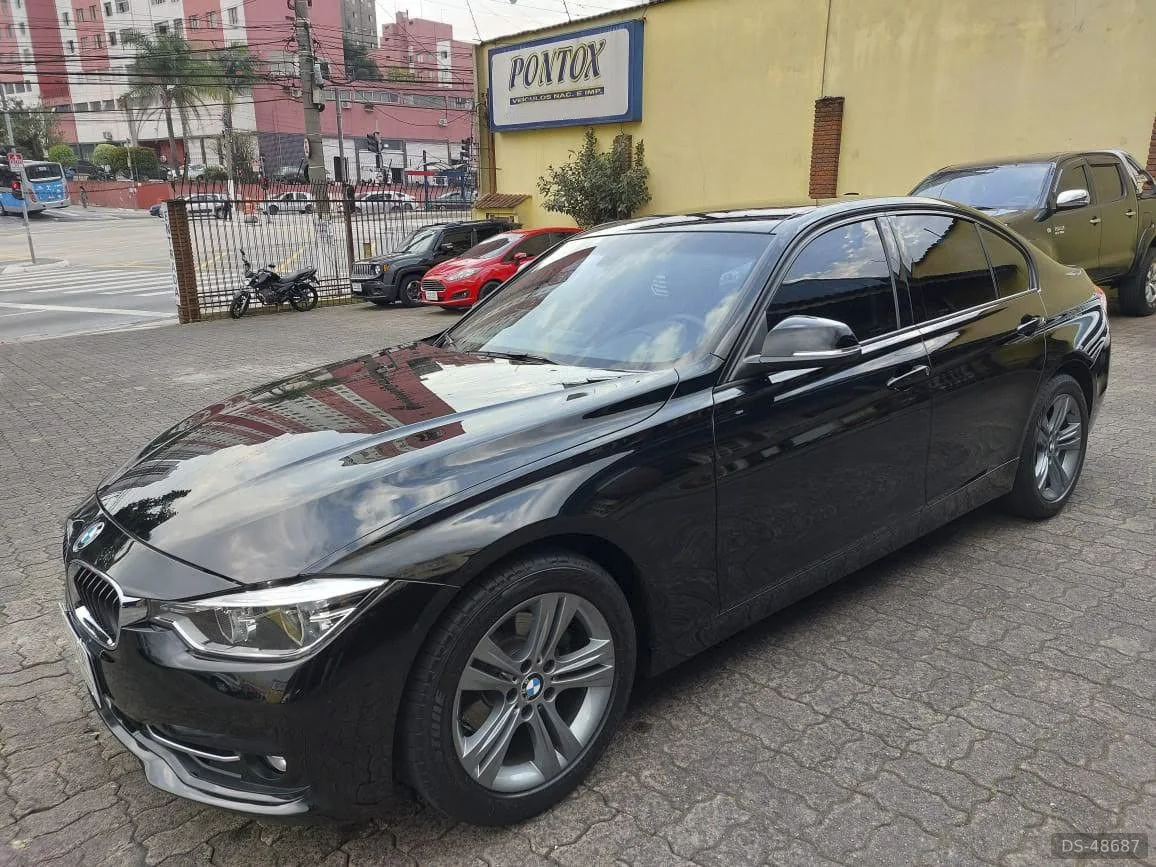 2016 BMW 320i Activeflex
