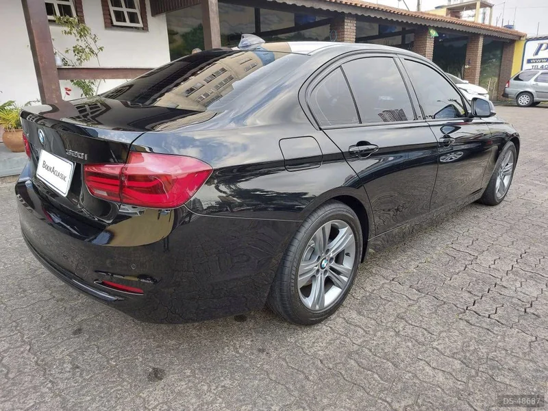 2016 BMW 320i Activeflex in Paulínia 2