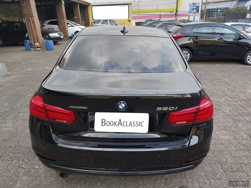 2016 BMW 320i Activeflex in Paulínia 3