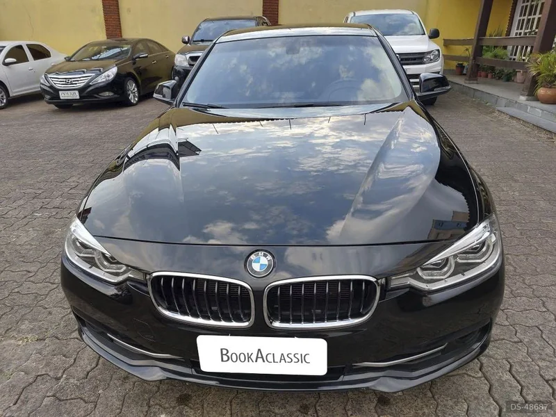 2016 BMW 320i Activeflex in Paulínia 7