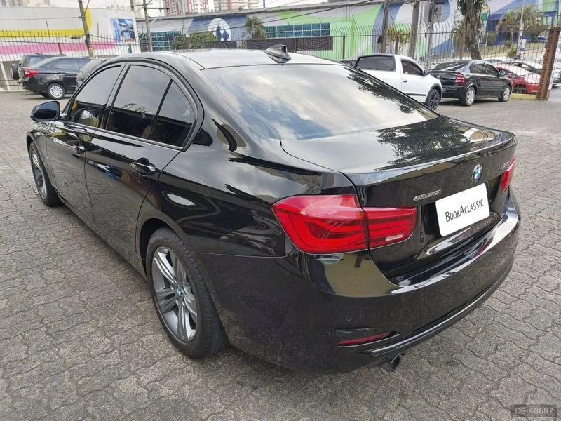 2016 BMW 320i Activeflex in Paulínia 4