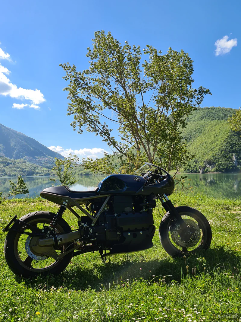 1993 BMW K1100 Rs in Roma