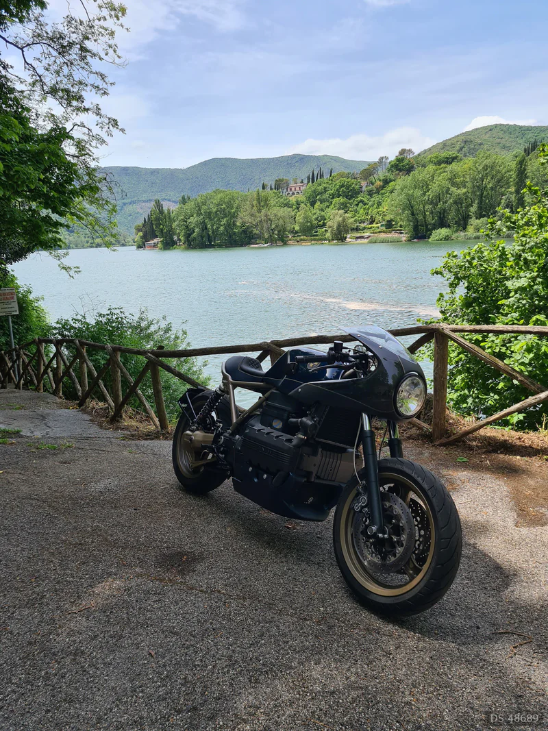 1993 BMW K1100 Rs in Roma 5