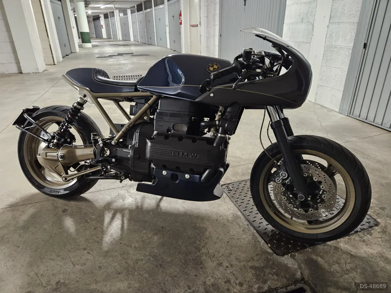1993 BMW K1100 Rs in Roma 6