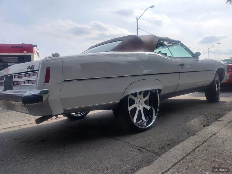 1974 Pontiac Grandville in Oshawa 2