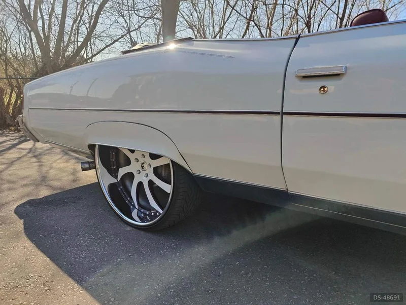 1974 Pontiac Grandville in Oshawa 7