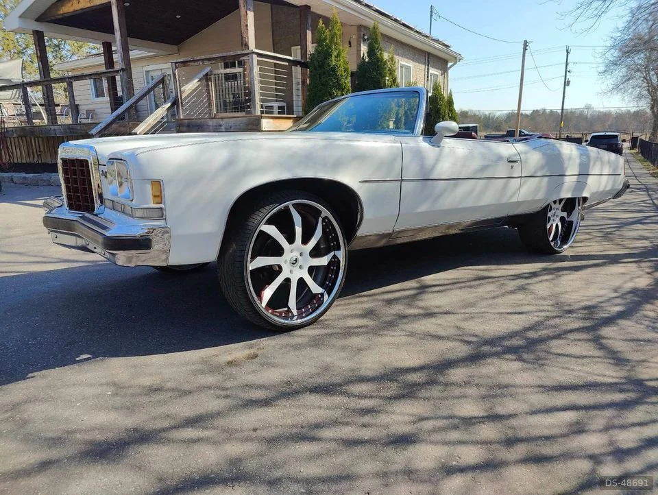 1974 Pontiac Grandville