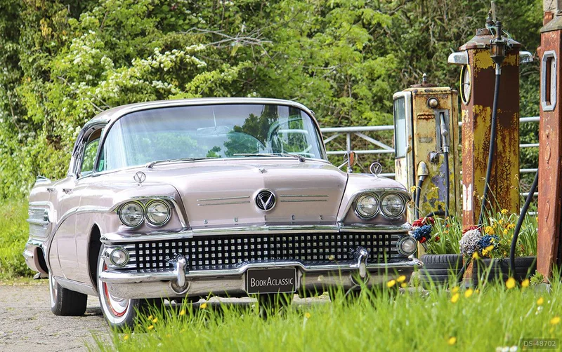 1958 Buick Roadmaster 75 in Melksham 2