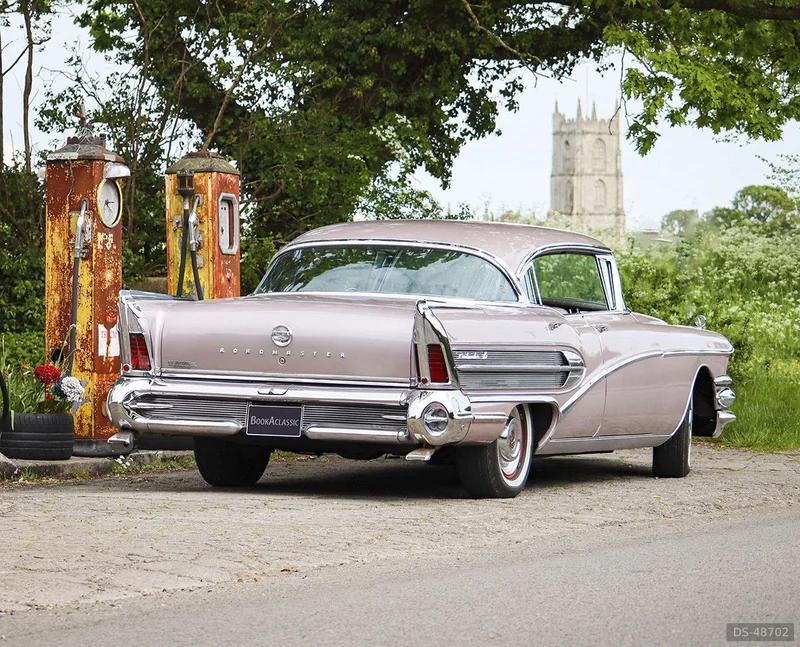 1958 Buick Roadmaster 75 in Melksham 3