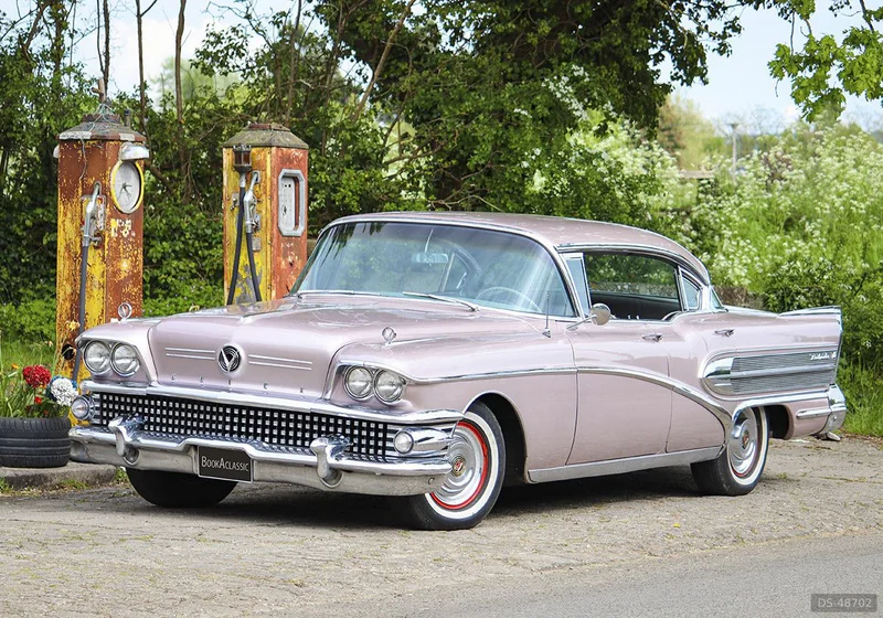 1958 Buick Roadmaster 75 in Melksham 4