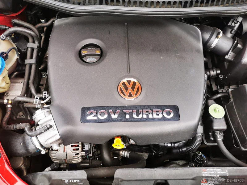 2006 Volkswagen New Beetle Cabrio in Valencia 8