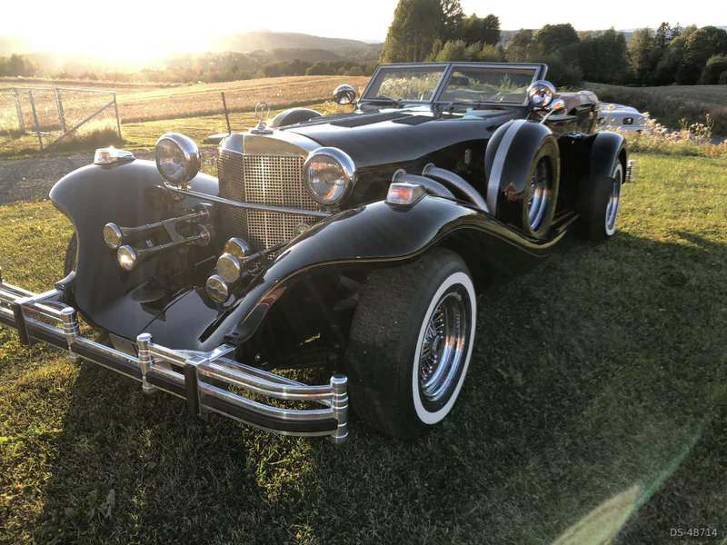 1982 Excalibur Phaeton in Krokkleiva 4