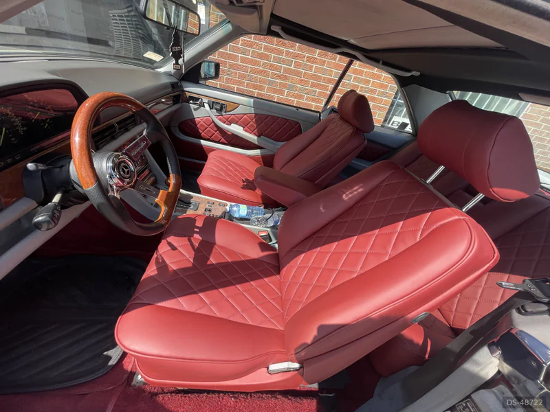 1986 Mercedes-Benz 560 Sec in Woodbridge 4