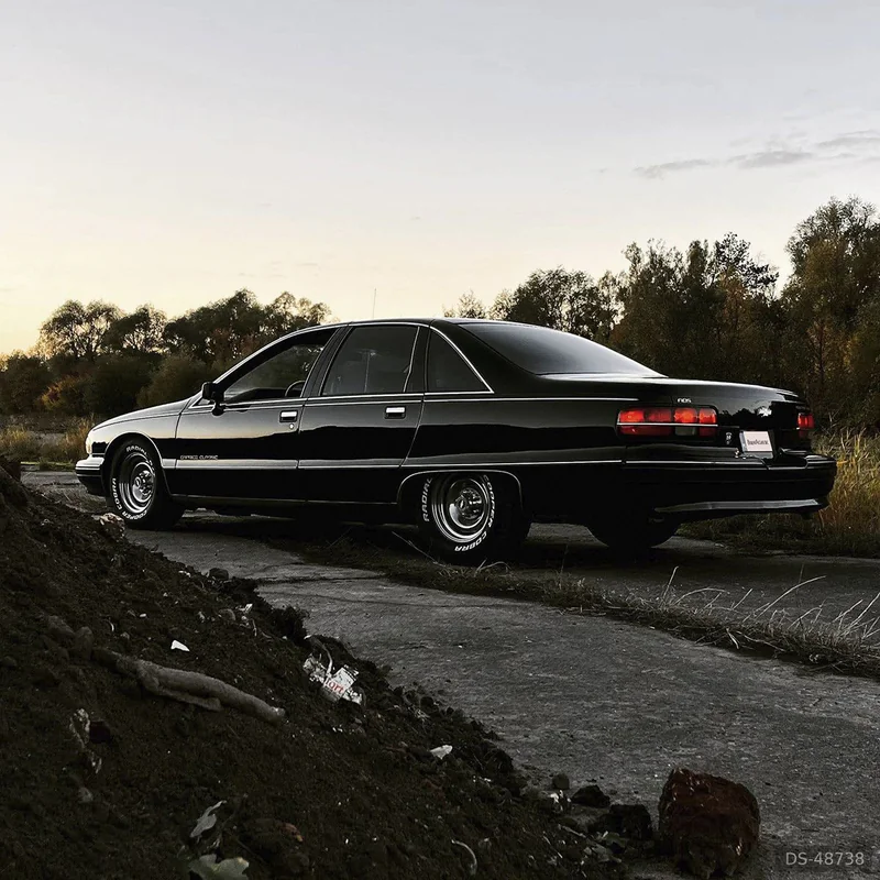1991 Chevrolet Caprice in Chojna 2