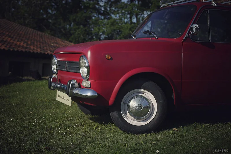 1973 Seat 850 N in Villamayor (piloña) 5