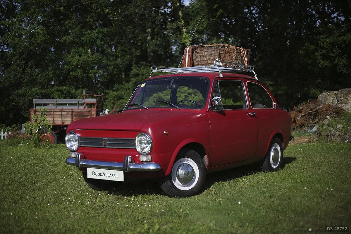 1973 Seat 850 N